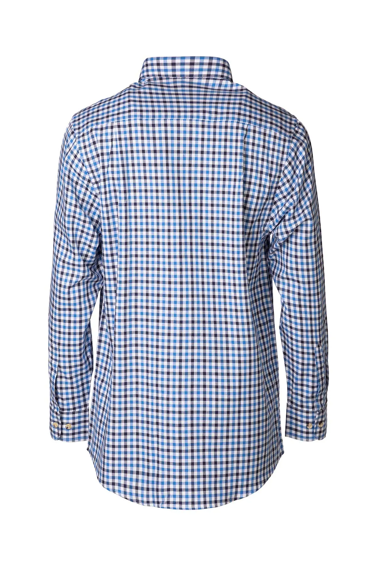 Men's Checked Shirts - Richmond