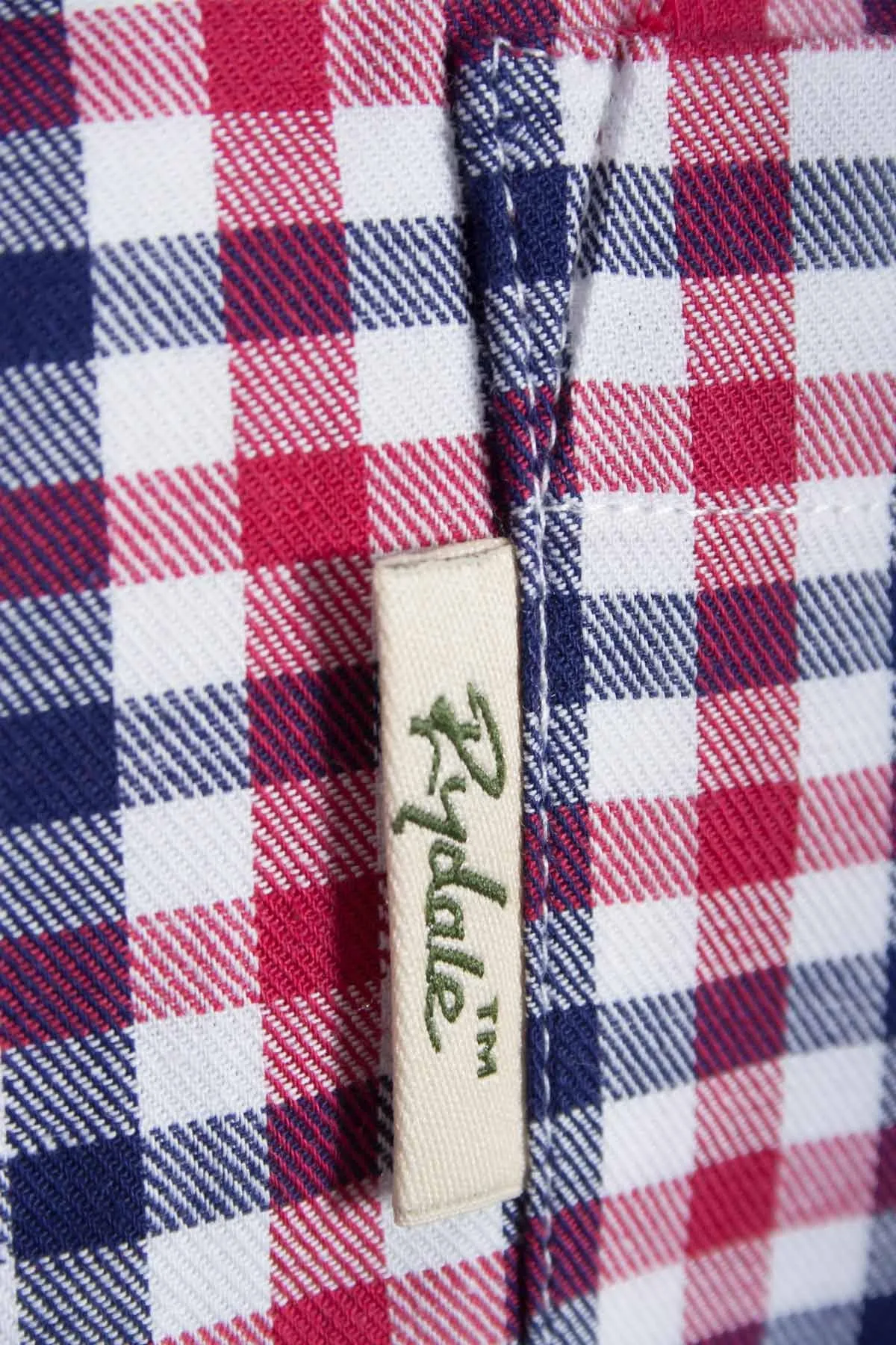 Men's Checked Shirts - Richmond