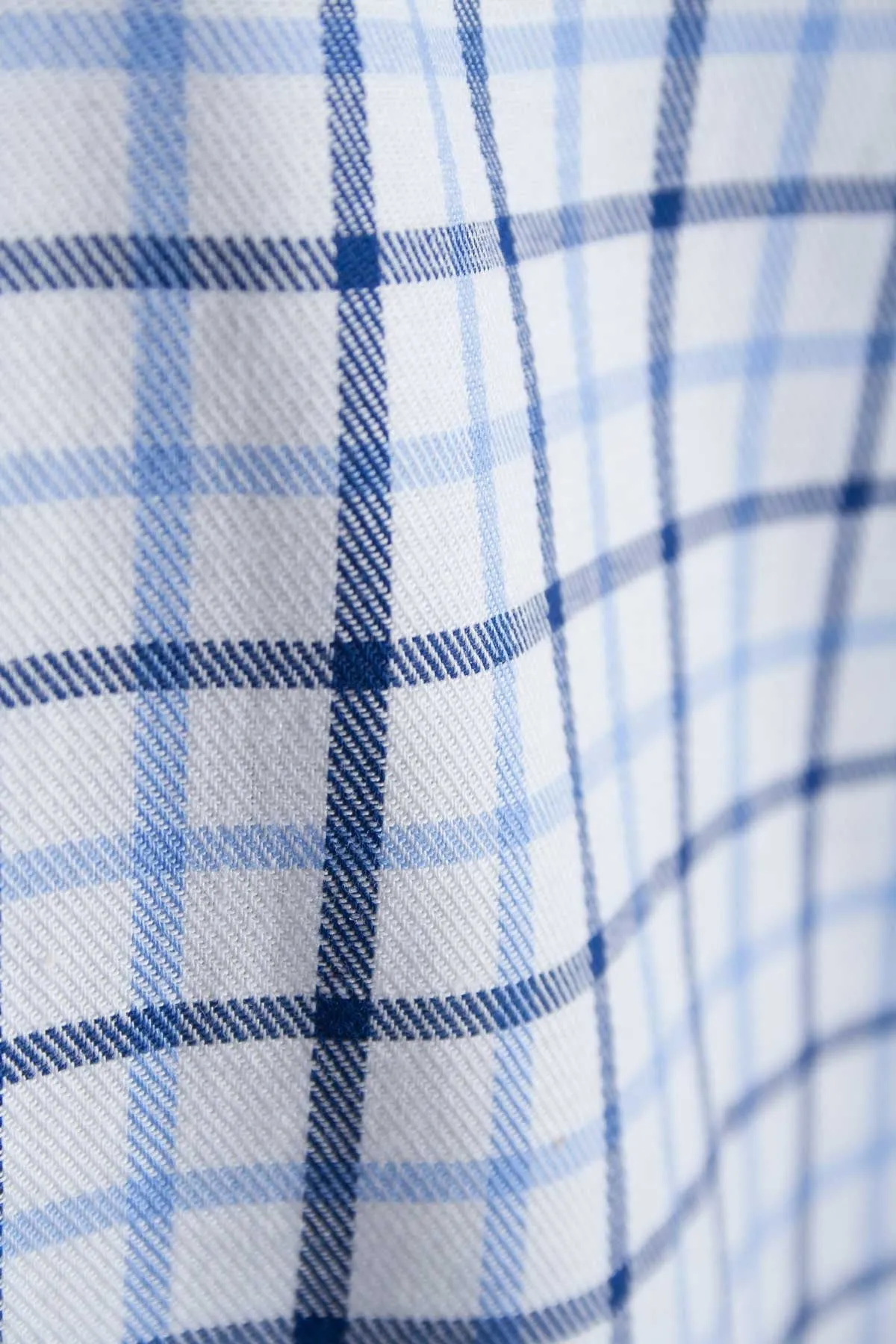 Men's Checked Shirts - Richmond