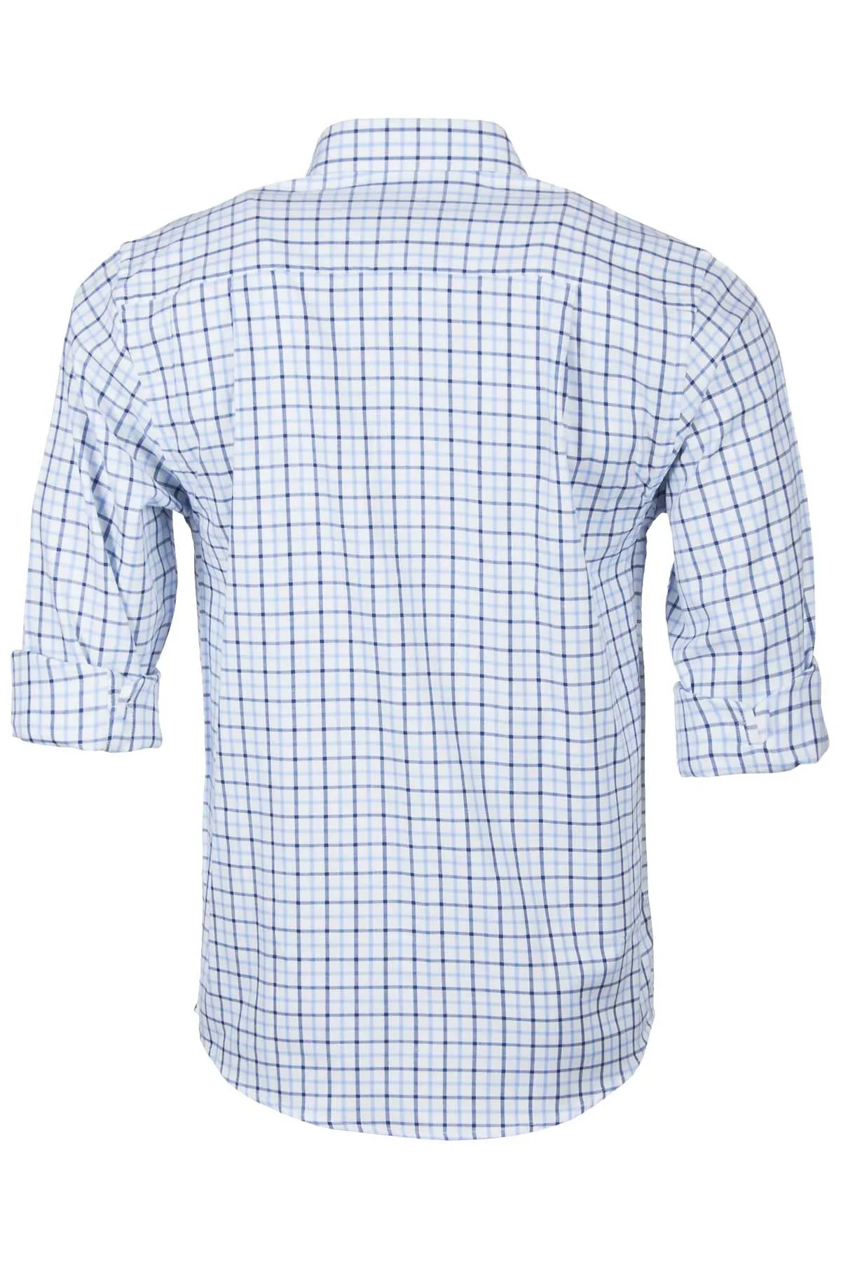 Men's Checked Shirts - Richmond