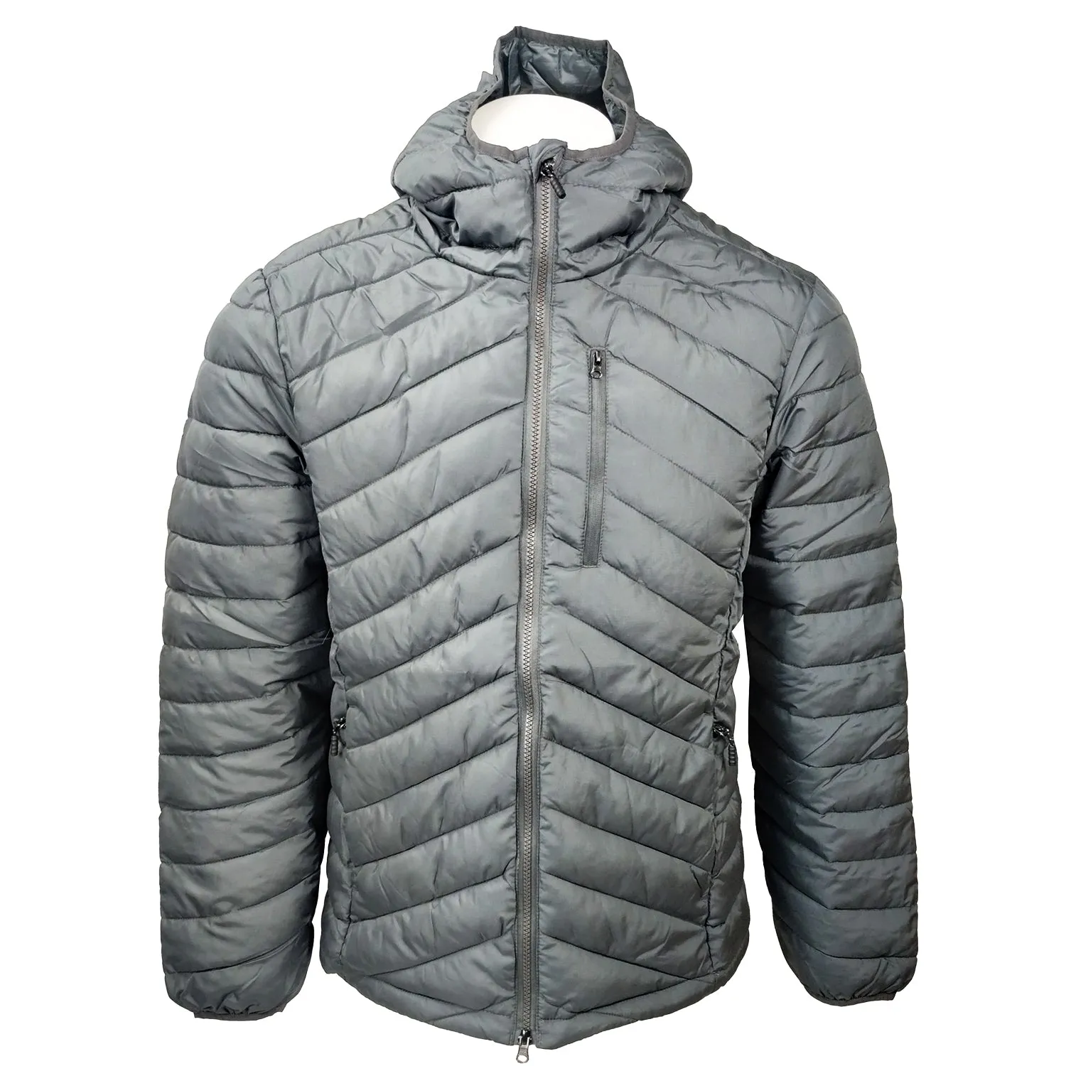 Men's Telluride Puff Jacket with Hood 017