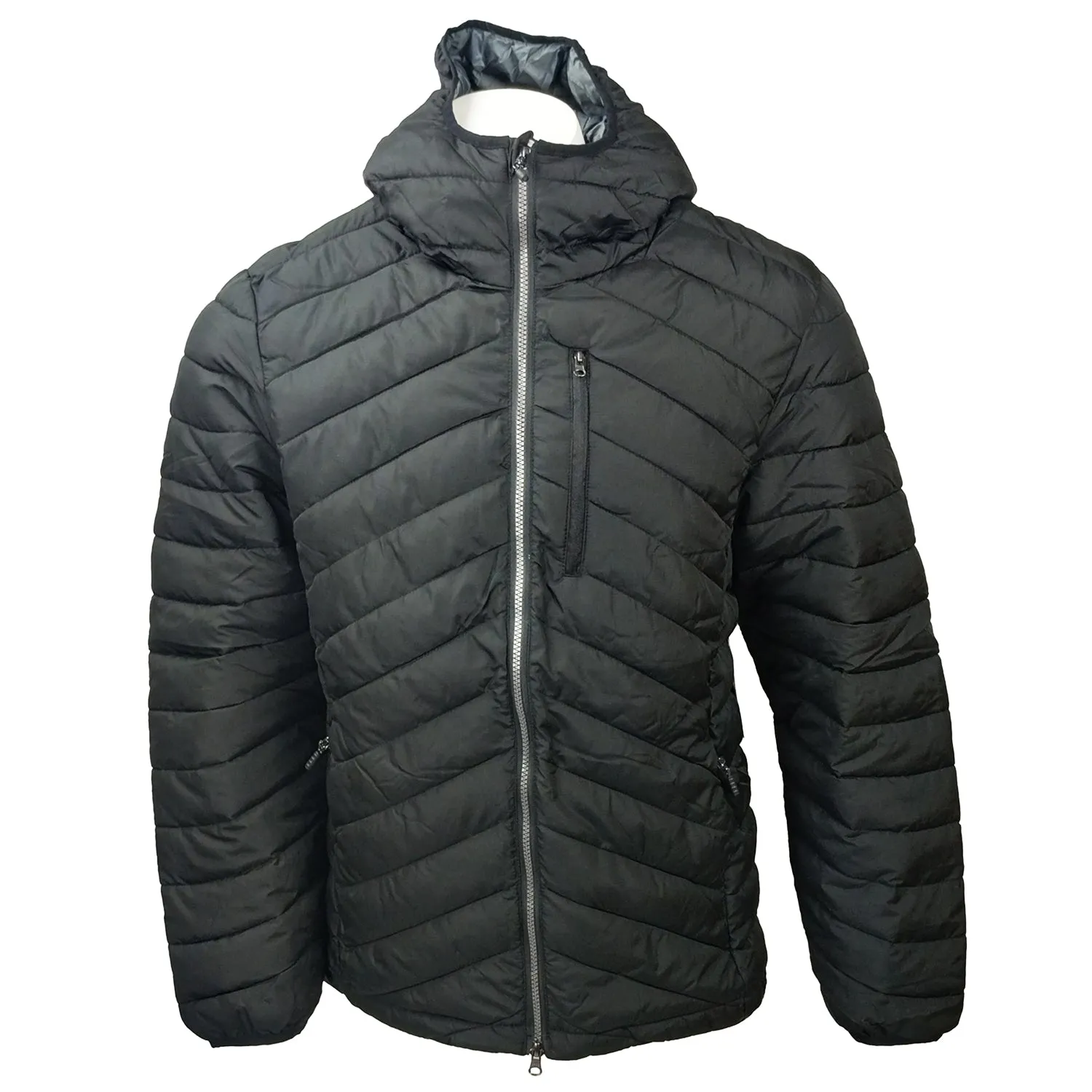 Men's Telluride Puff Jacket with Hood 017