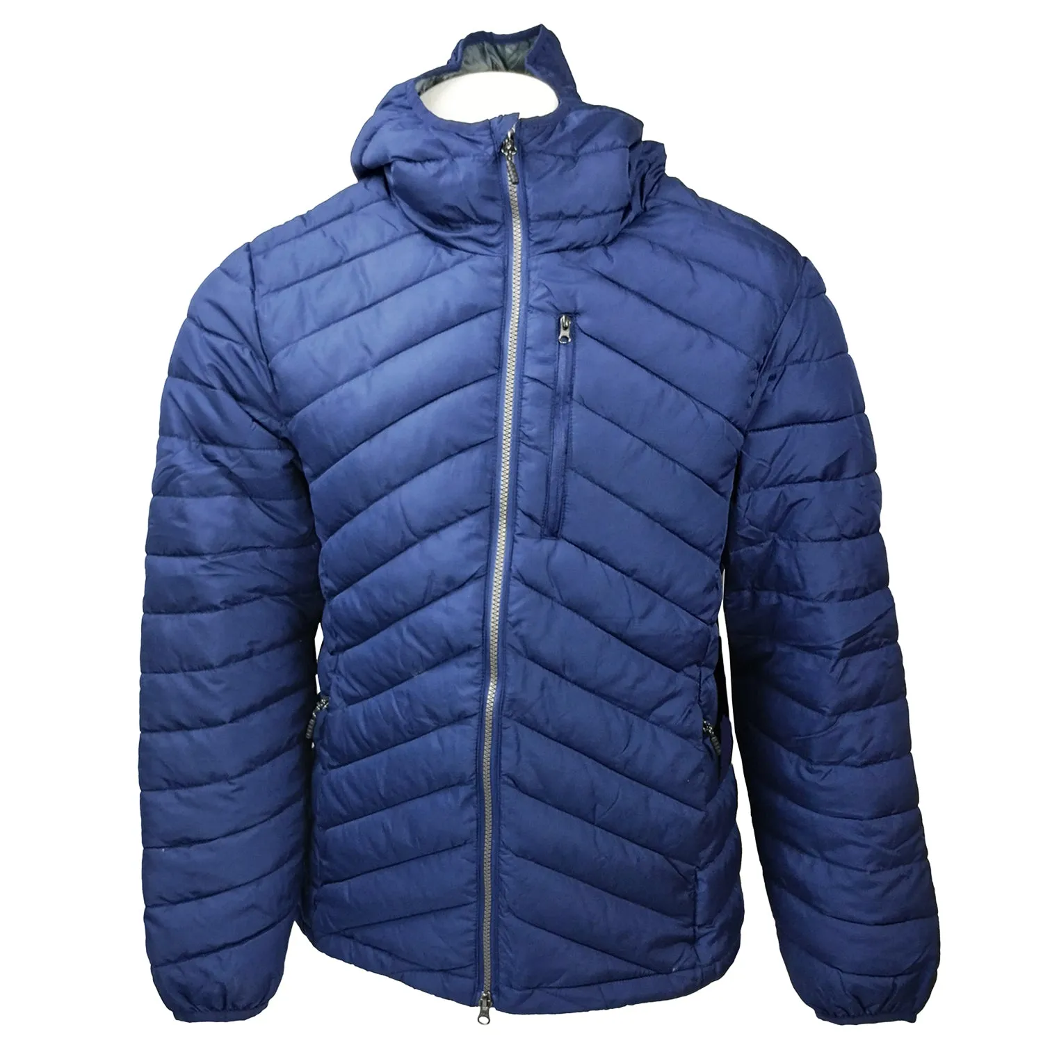 Men's Telluride Puff Jacket with Hood 017