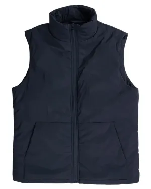 Navy Verve Insulated & Water Resistant Vest