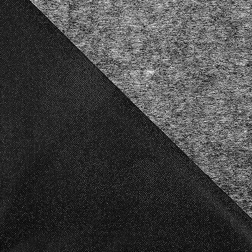 Non-Woven Interfacing - Black