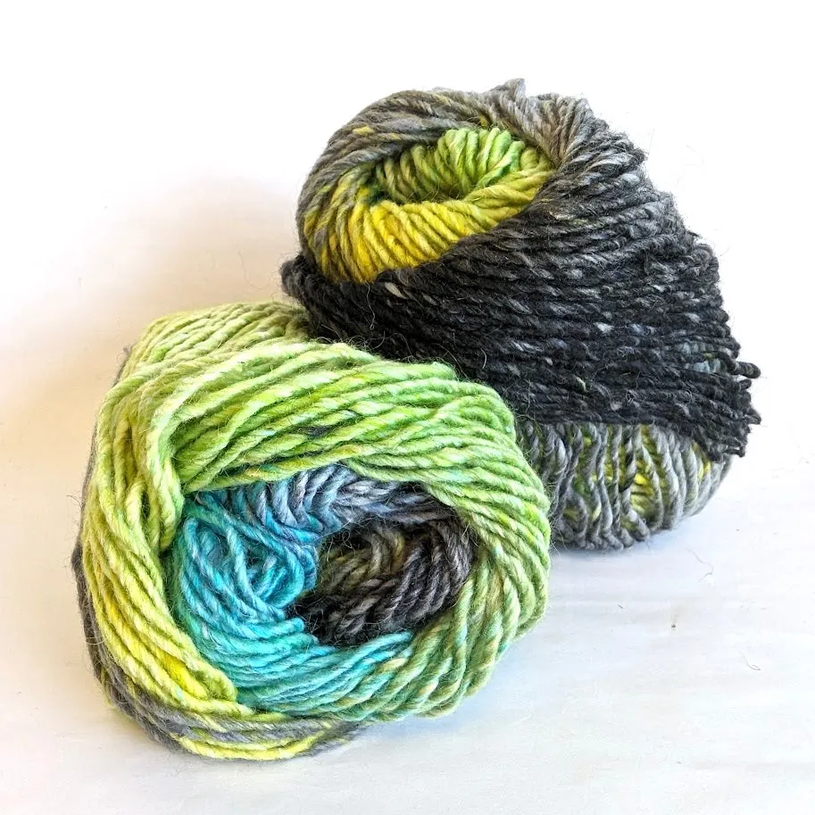 Noro Silk Garden