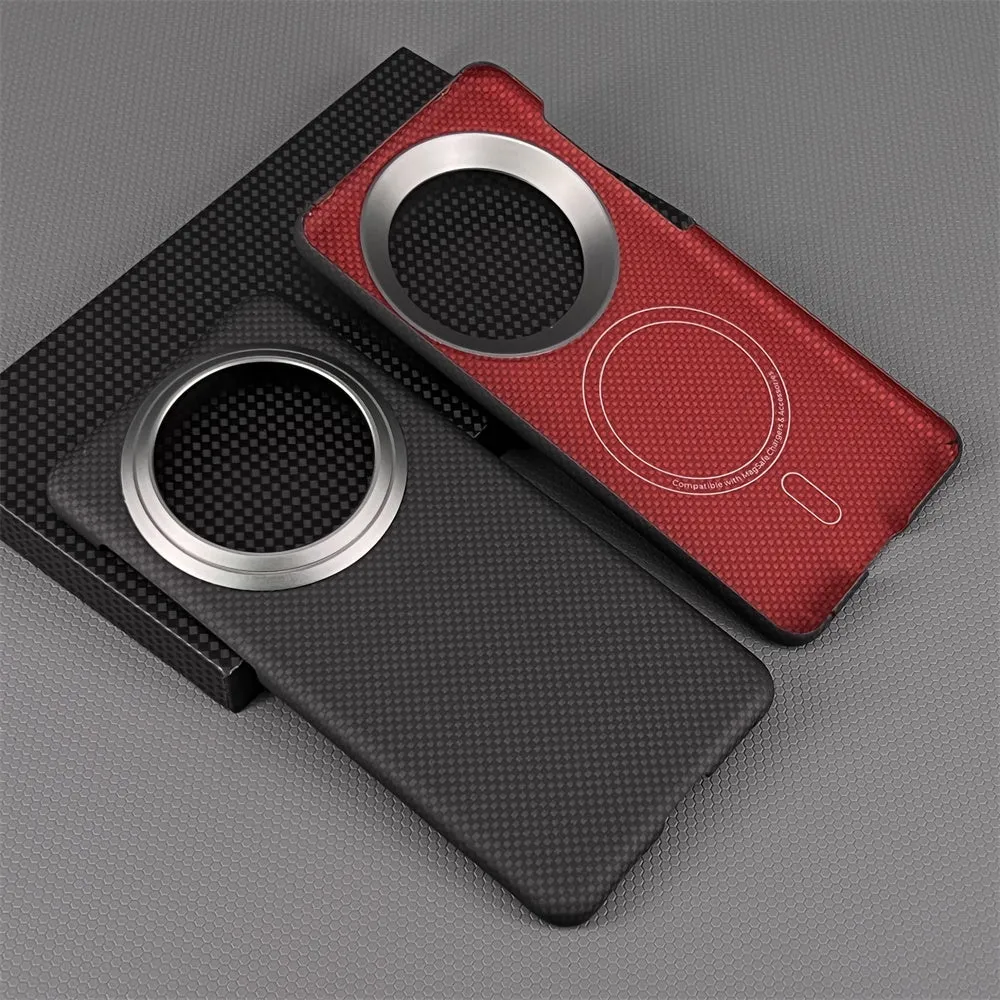 Oatsbasf Luxury Pure Aramid Fiber Case for Huawei Mate 70 series