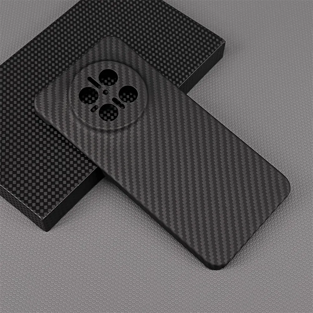 Oatsbasf Luxury Pure Aramid Fiber Case for Huawei Mate 70 series