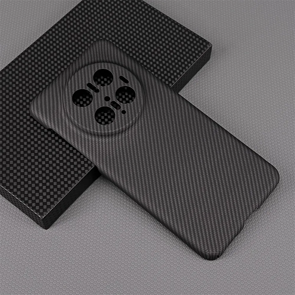 Oatsbasf Luxury Pure Aramid Fiber Case for Huawei Mate 70 series