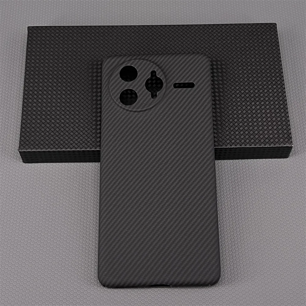 Oatsbasf Luxury Pure Aramid Fiber Case for Xiaomi Redmi K80 series