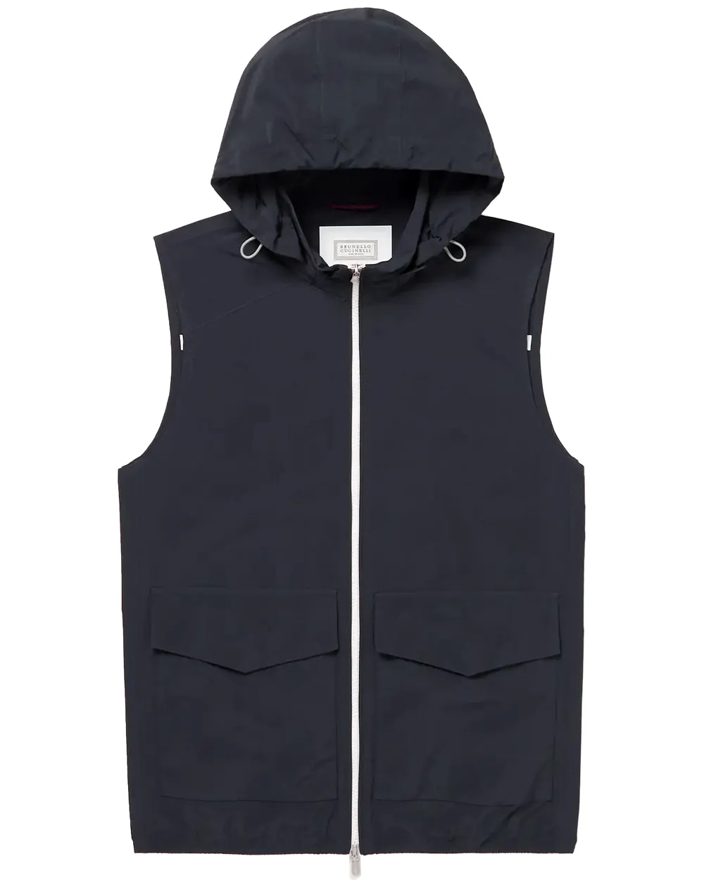 Ocean Blue Lightweight Vest