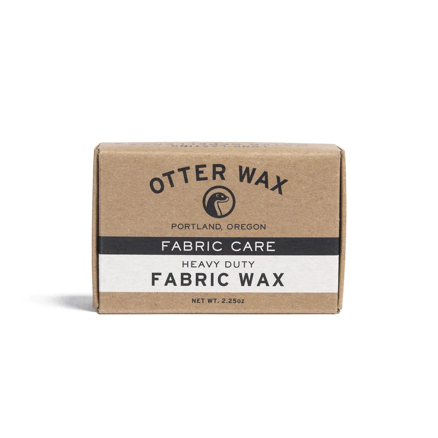 Otterwax Heavy Duty Fabric Wax