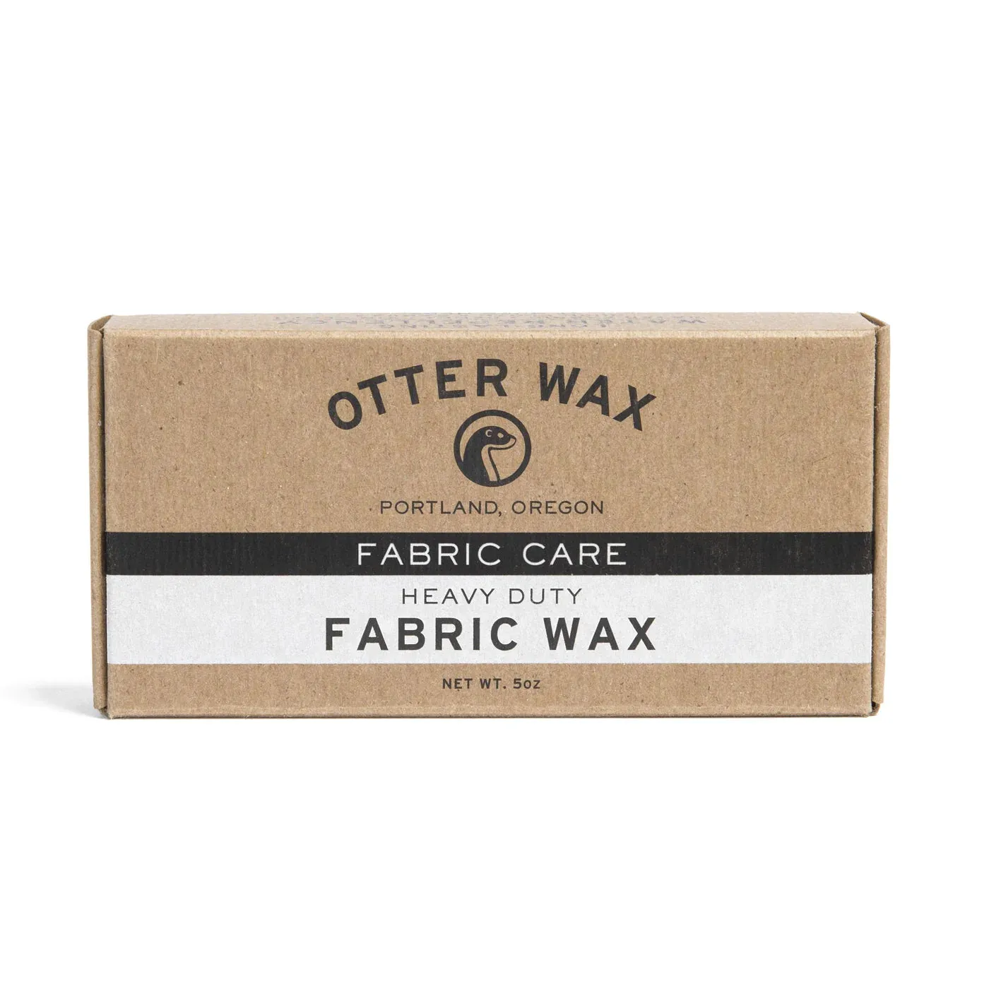 Otterwax Heavy Duty Fabric Wax