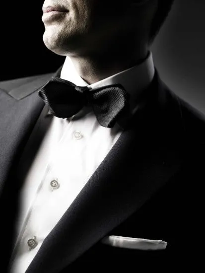 Oxxford Clothes Tuxedo