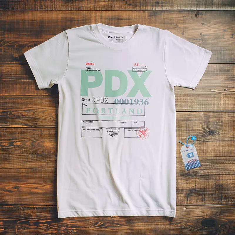 PDX - T-Shirt