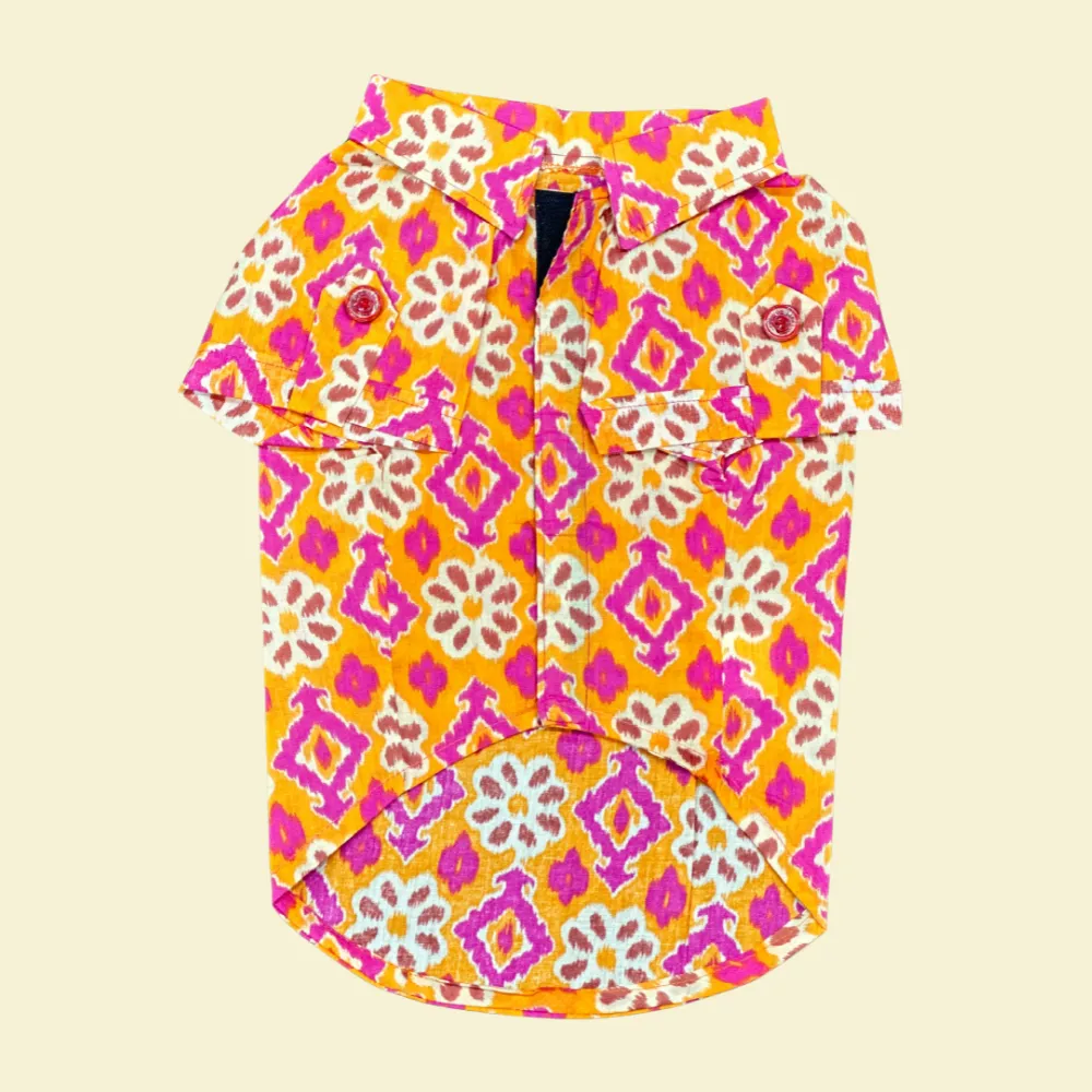 Phool Printed Shirt