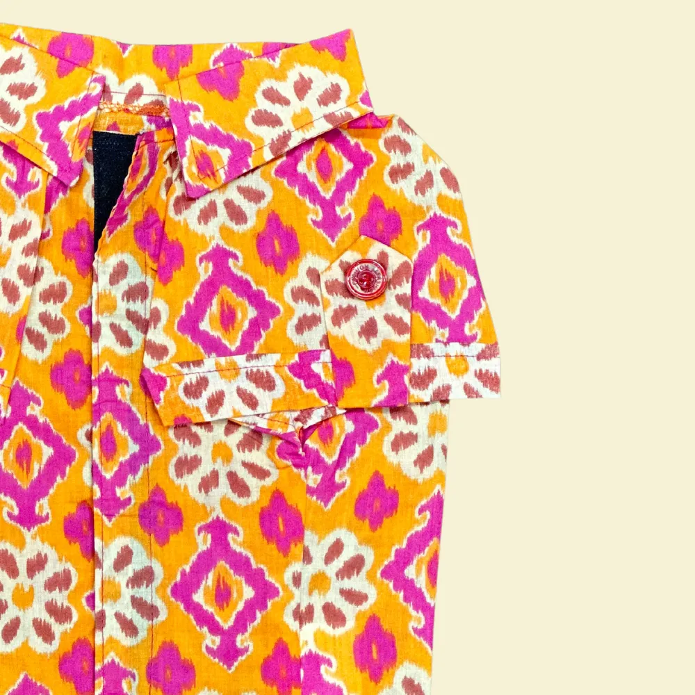 Phool Printed Shirt