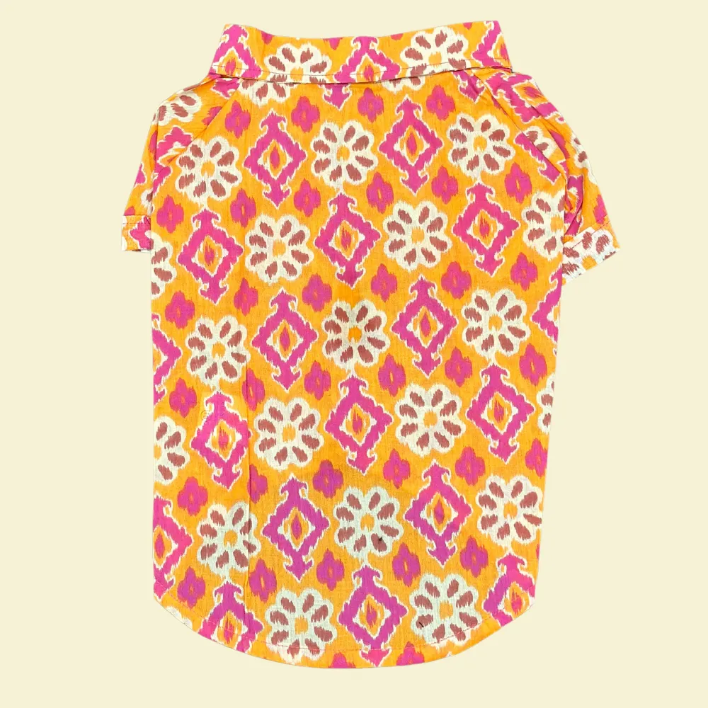 Phool Printed Shirt