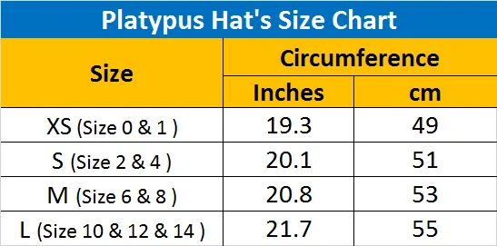 Platypus PB51GI Bucket Hat