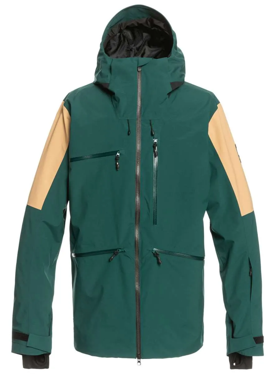 Quiksilver TR Stretch Jacket 2022