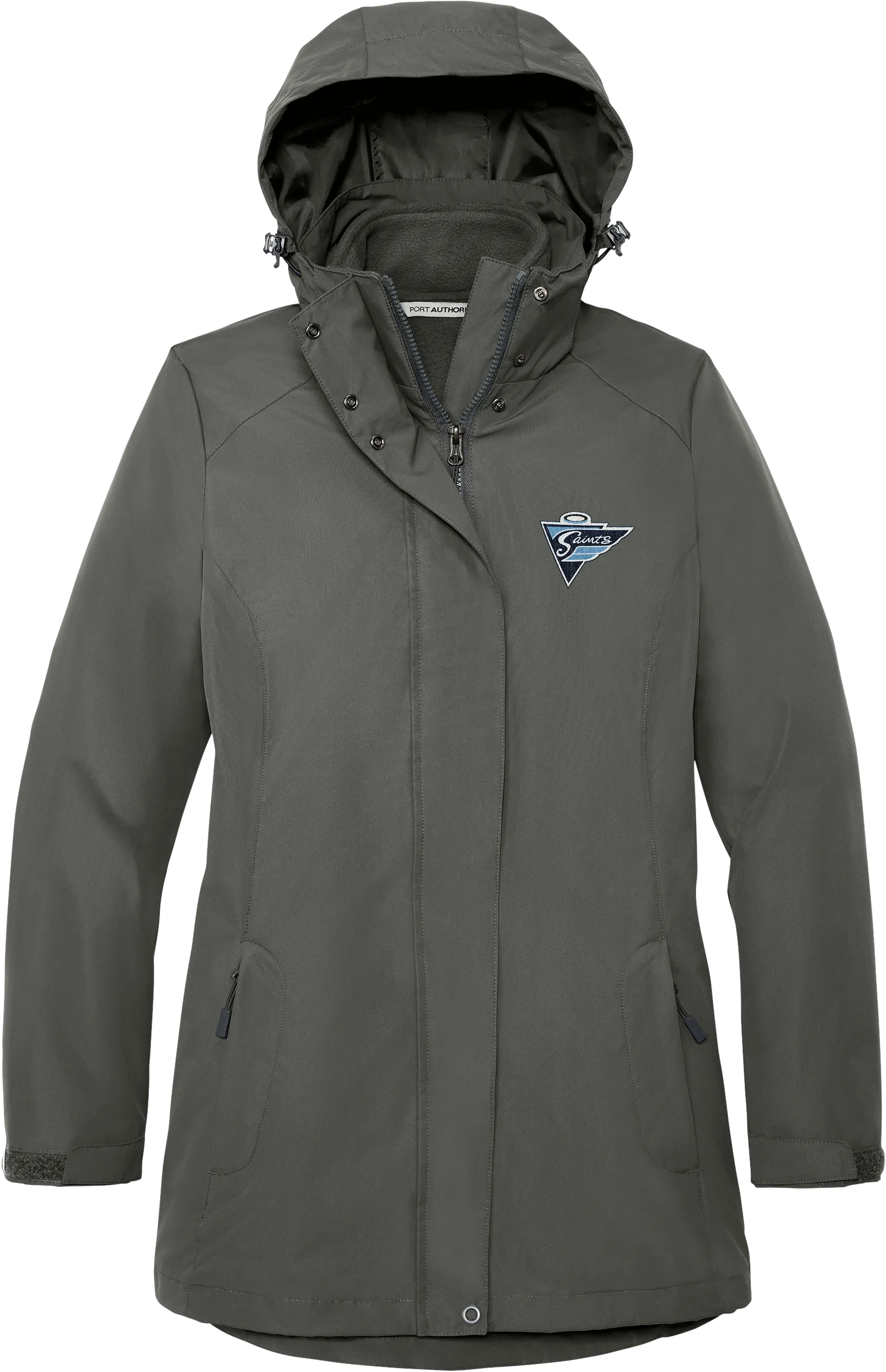 Ramapo Saints Ladies All-Weather 3-in-1 Jacket