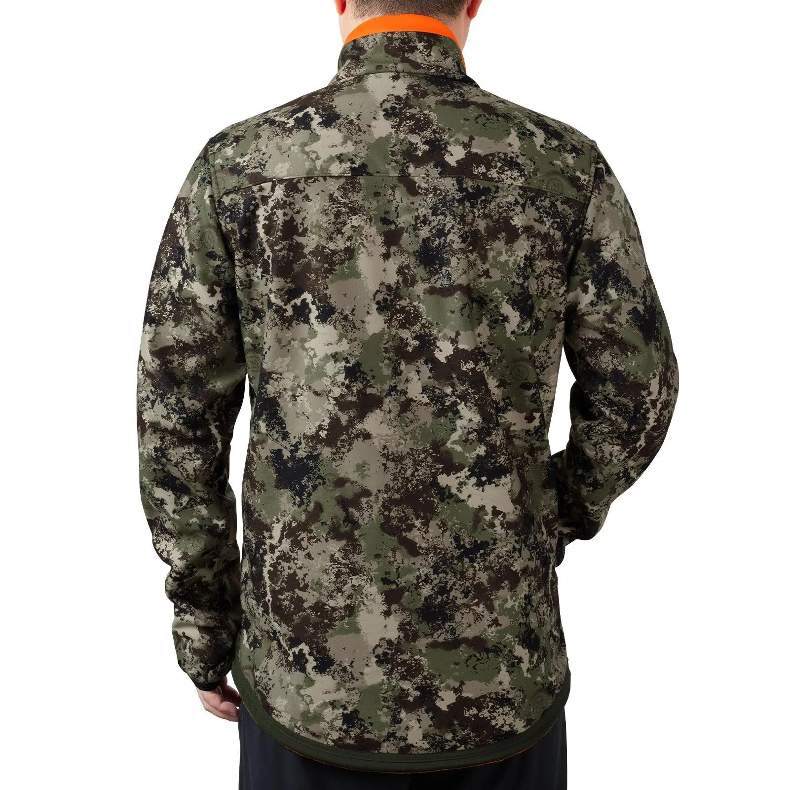 Reversible Lightweight Insulated Hunting Jacket