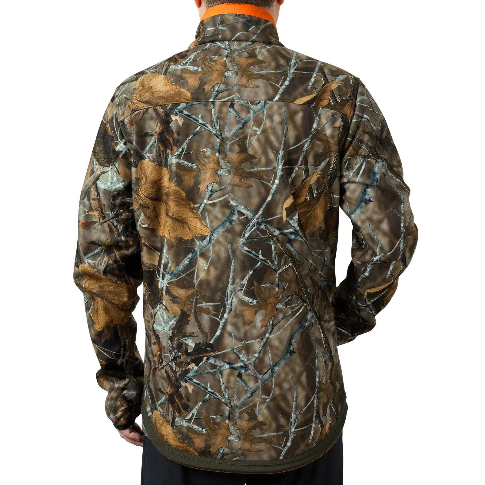 Reversible Lightweight Insulated Hunting Jacket