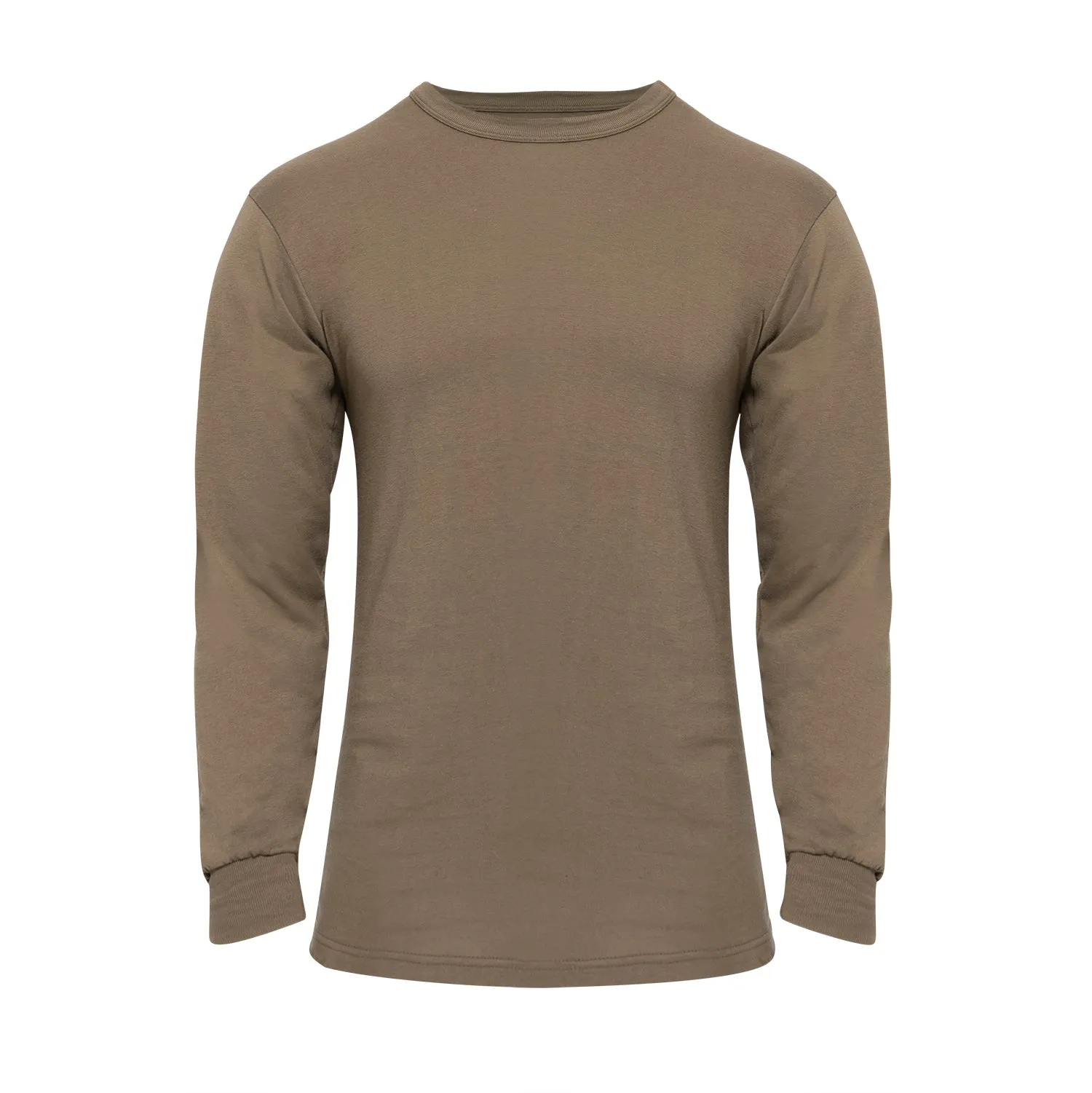 Rothco Long Sleeve Solid T-Shirt