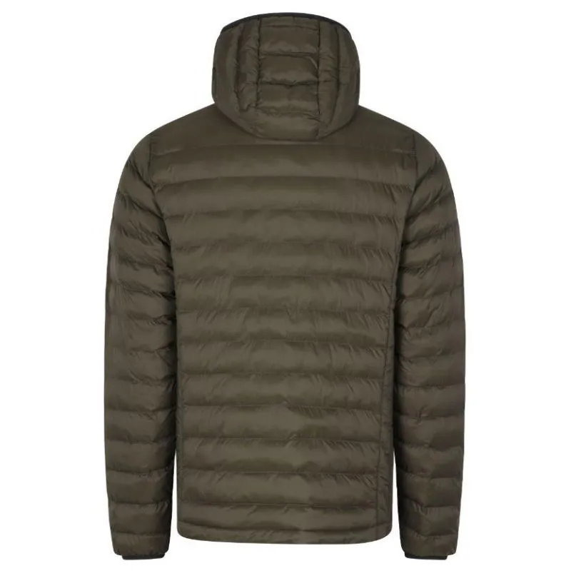 Seeland Farenheit Insulated Packable Mens Hybrid Jacket - Light Pine