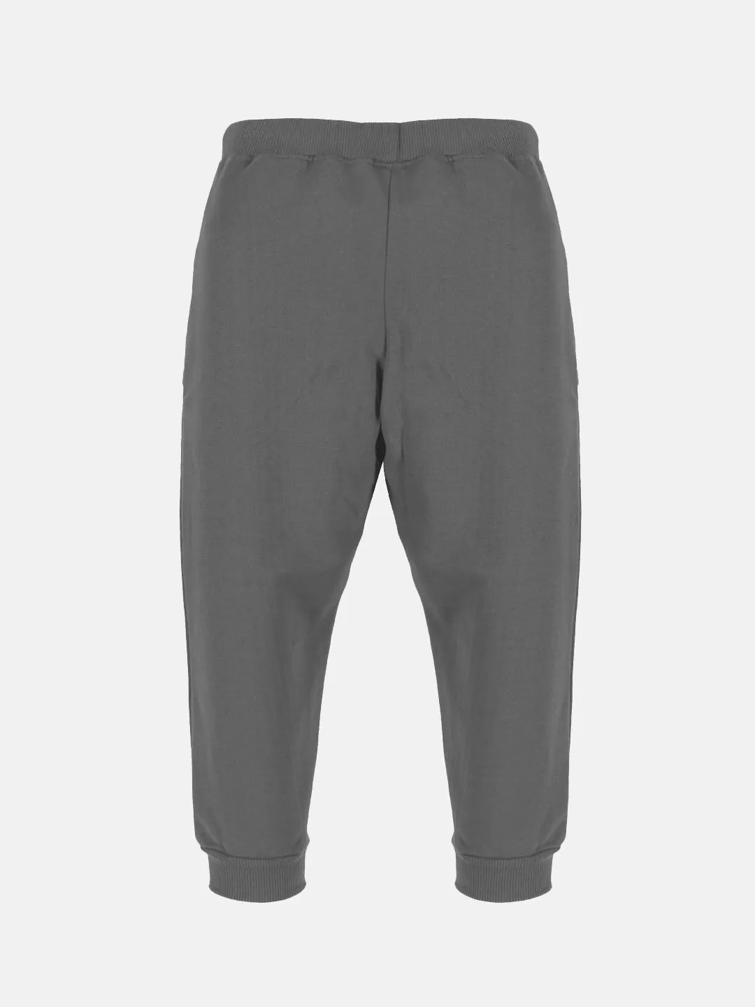 Solid Full Sleeve Hooded Sweatshirt  & Fleece Track Pant Set