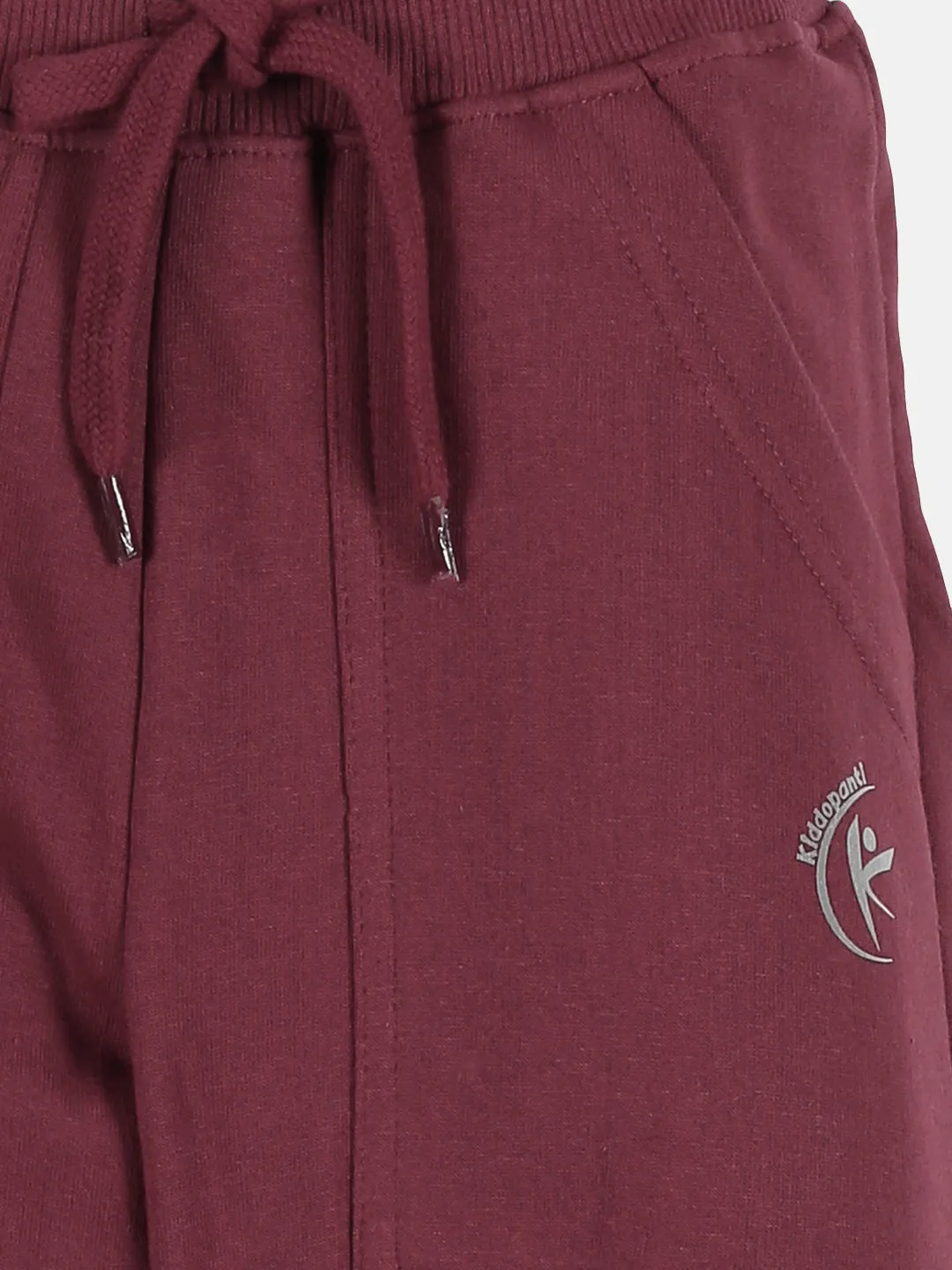 Solid Full Sleeve Hooded Sweatshirt  & Fleece Track Pant Set