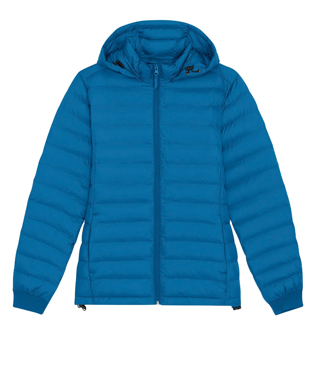 Stella Voyager jacket with removable hood (STJW839) | Royal Blue