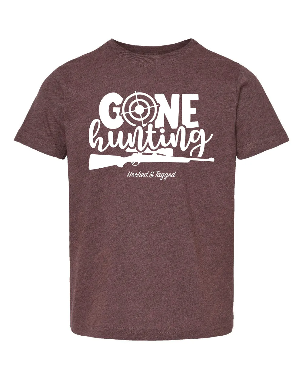 Toddler Gone Hunting T-Shirts