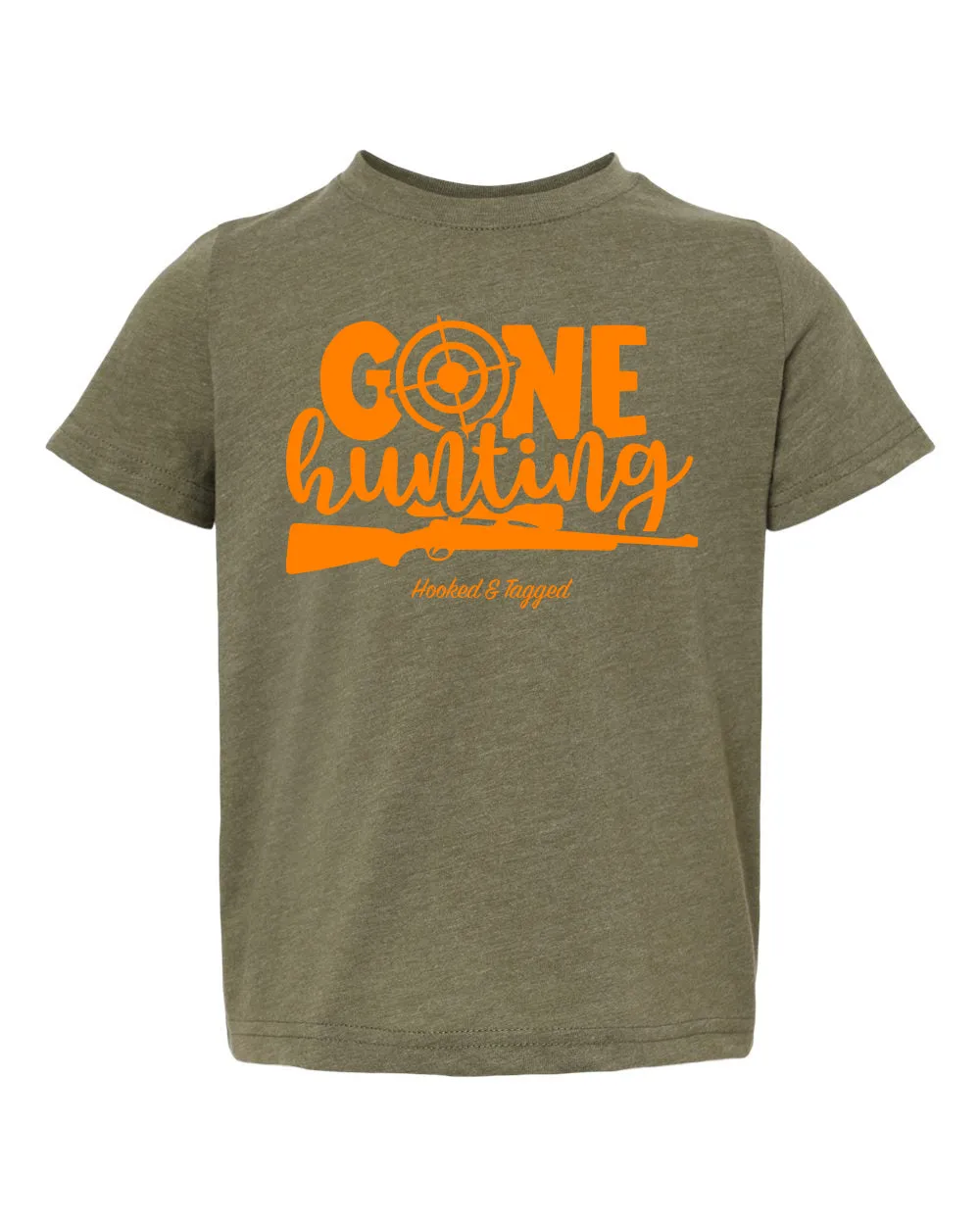 Toddler Gone Hunting T-Shirts