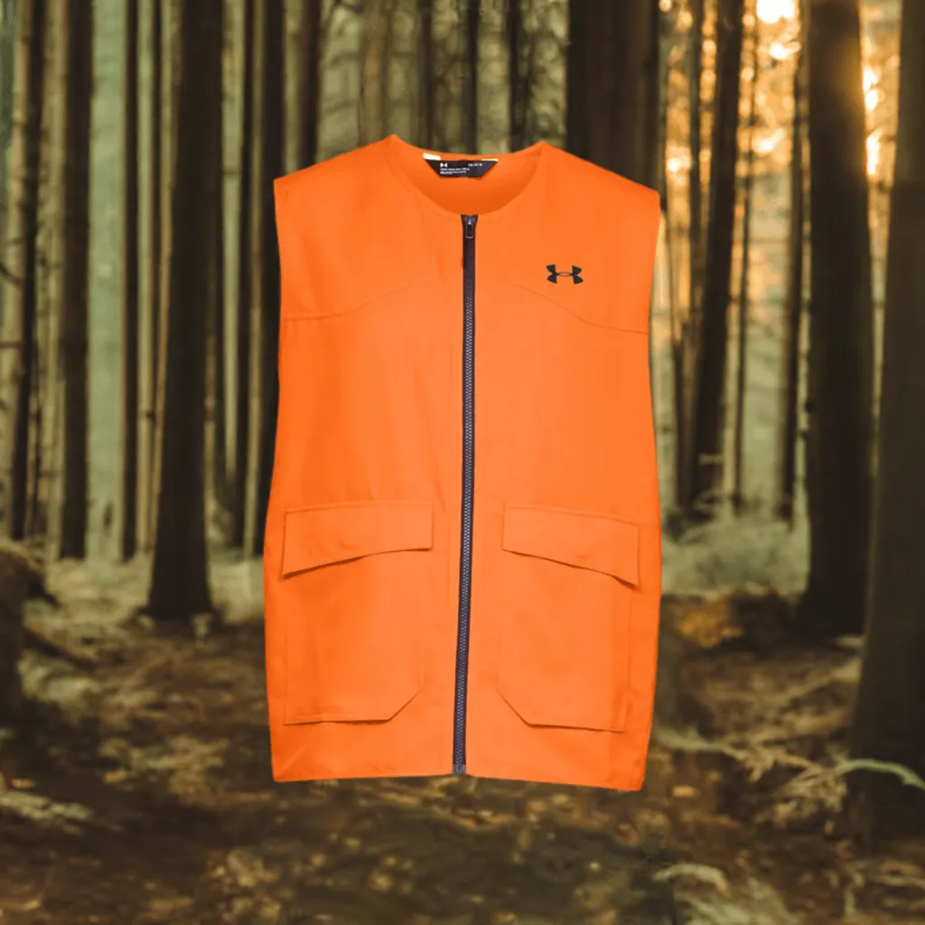 Under Armour Hunt Blaze Vest