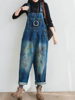 Uniquely You Dungarees