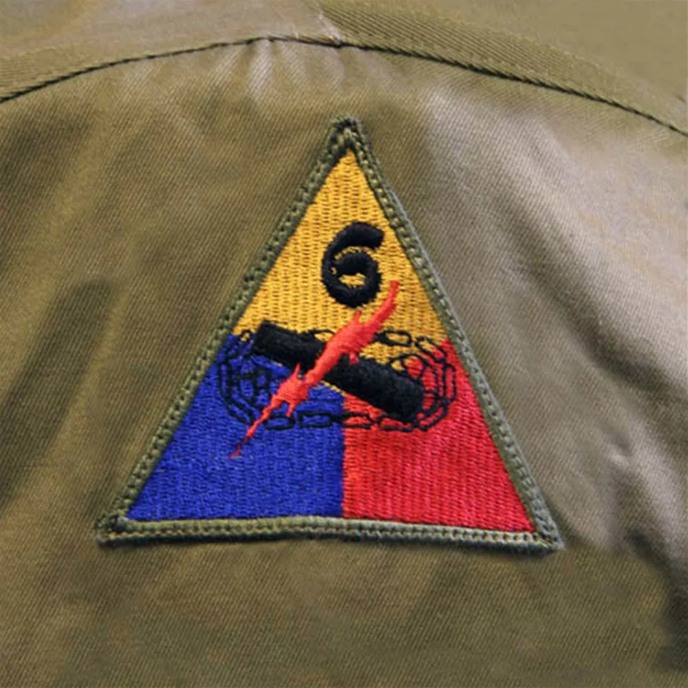 US WWII Tanker Jacket