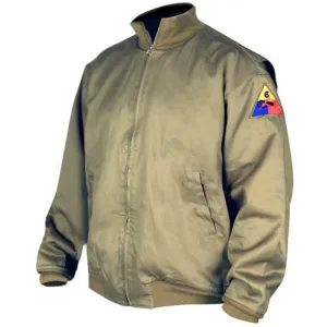 US WWII Tanker Jacket