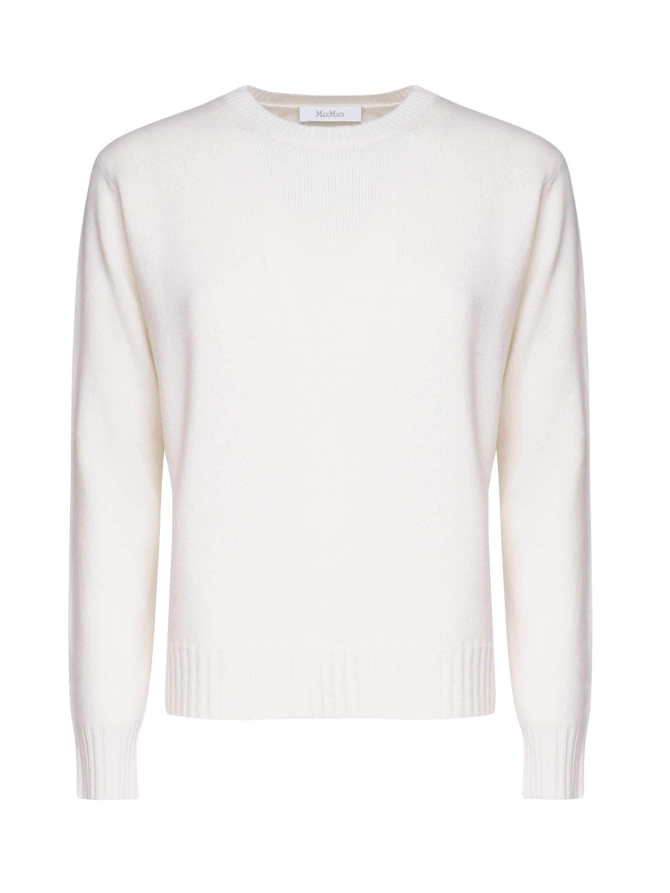 Viglio Cashmere White Sweater