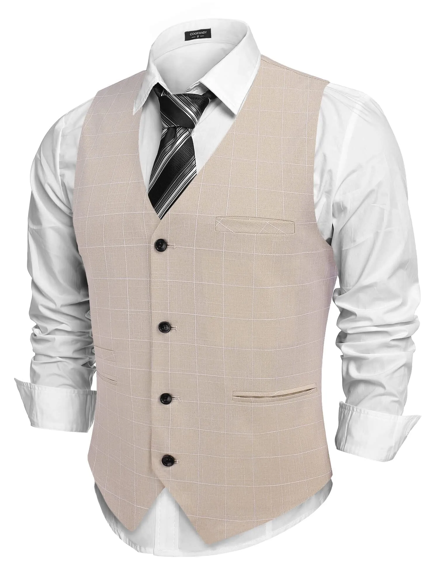 Waistcoat Business Vests (US Only)