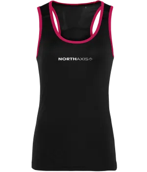 Women's Panelled Fitness Vest