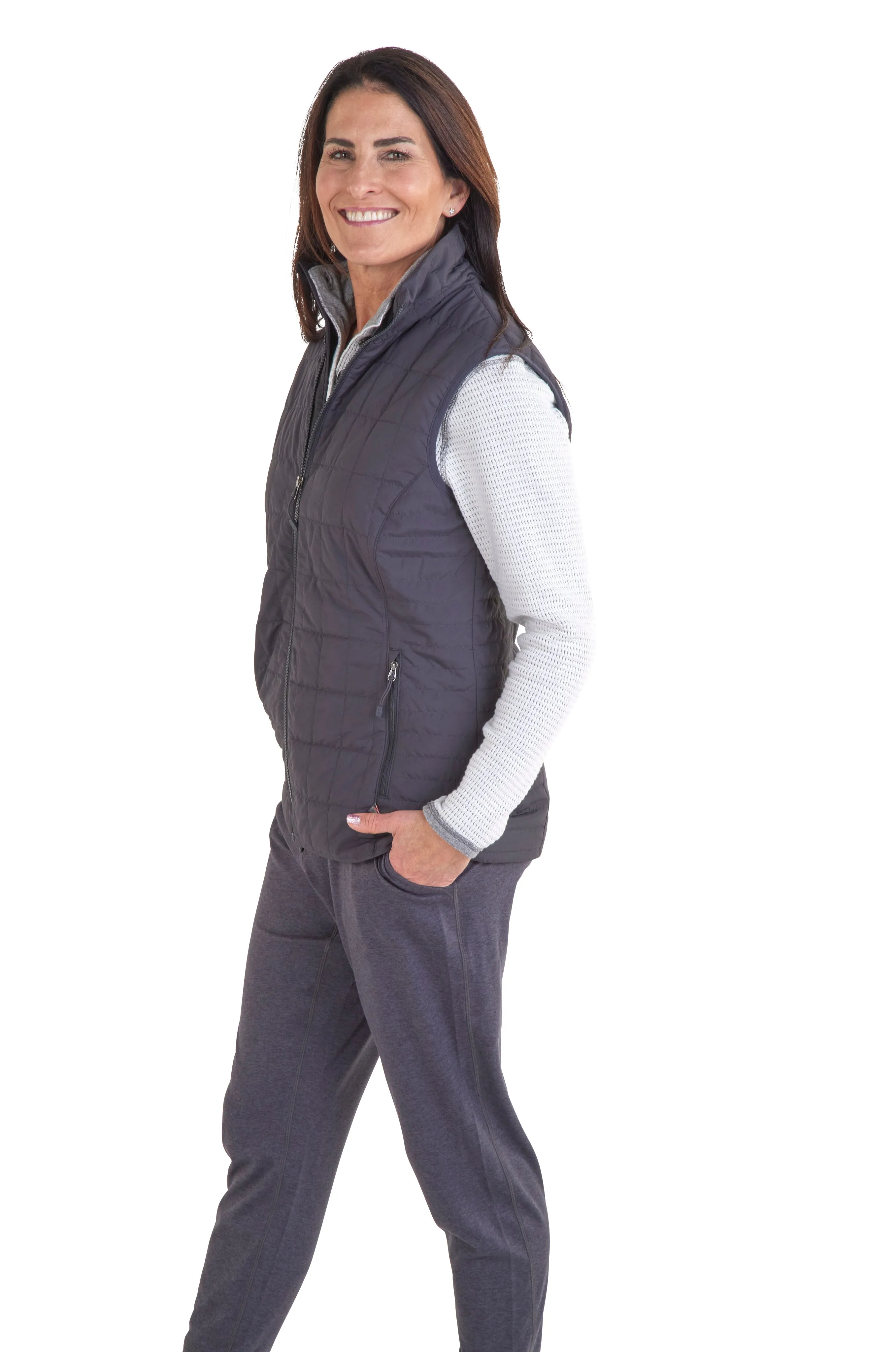 Women's Traveler Vest - Matte