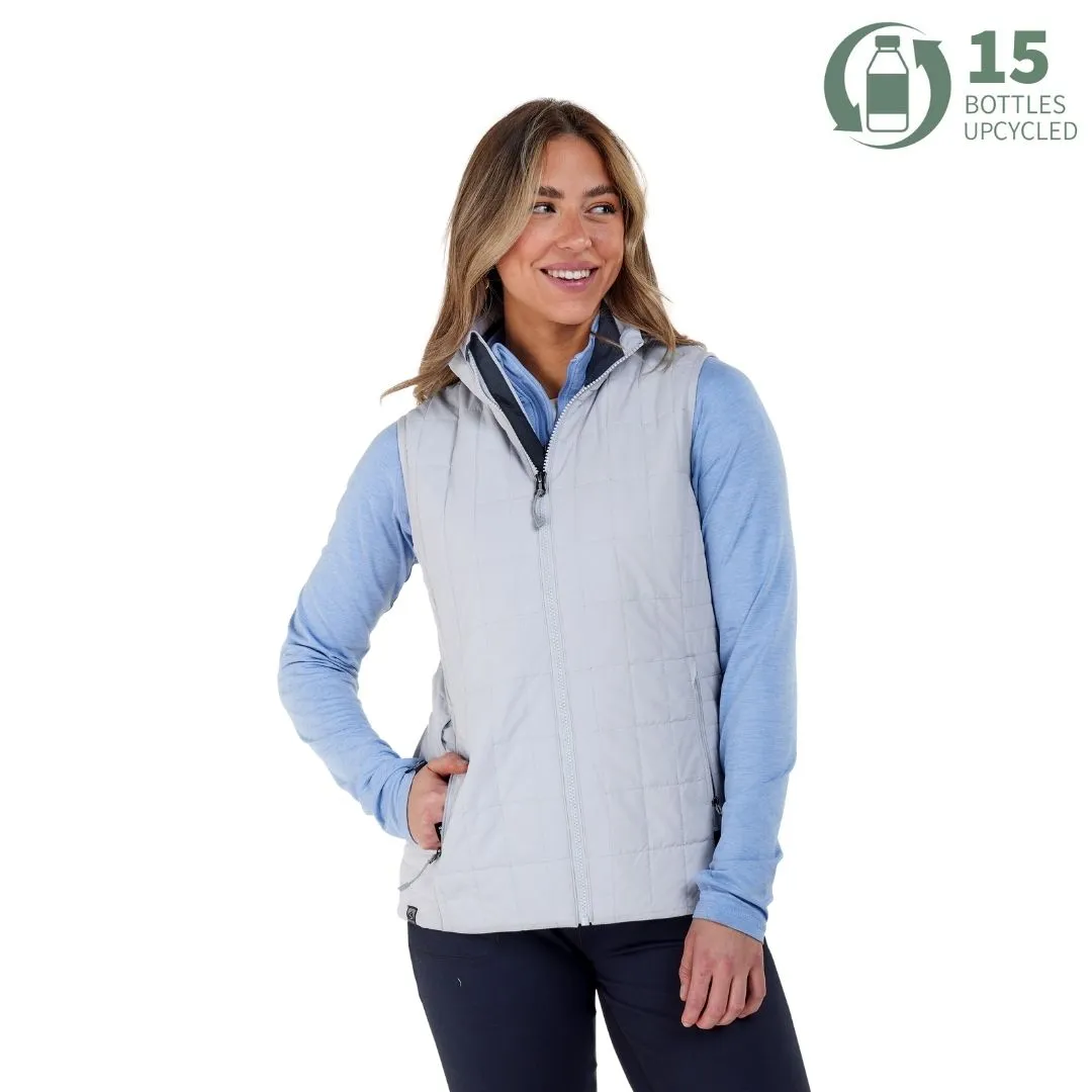 Women's Traveler Vest - Matte