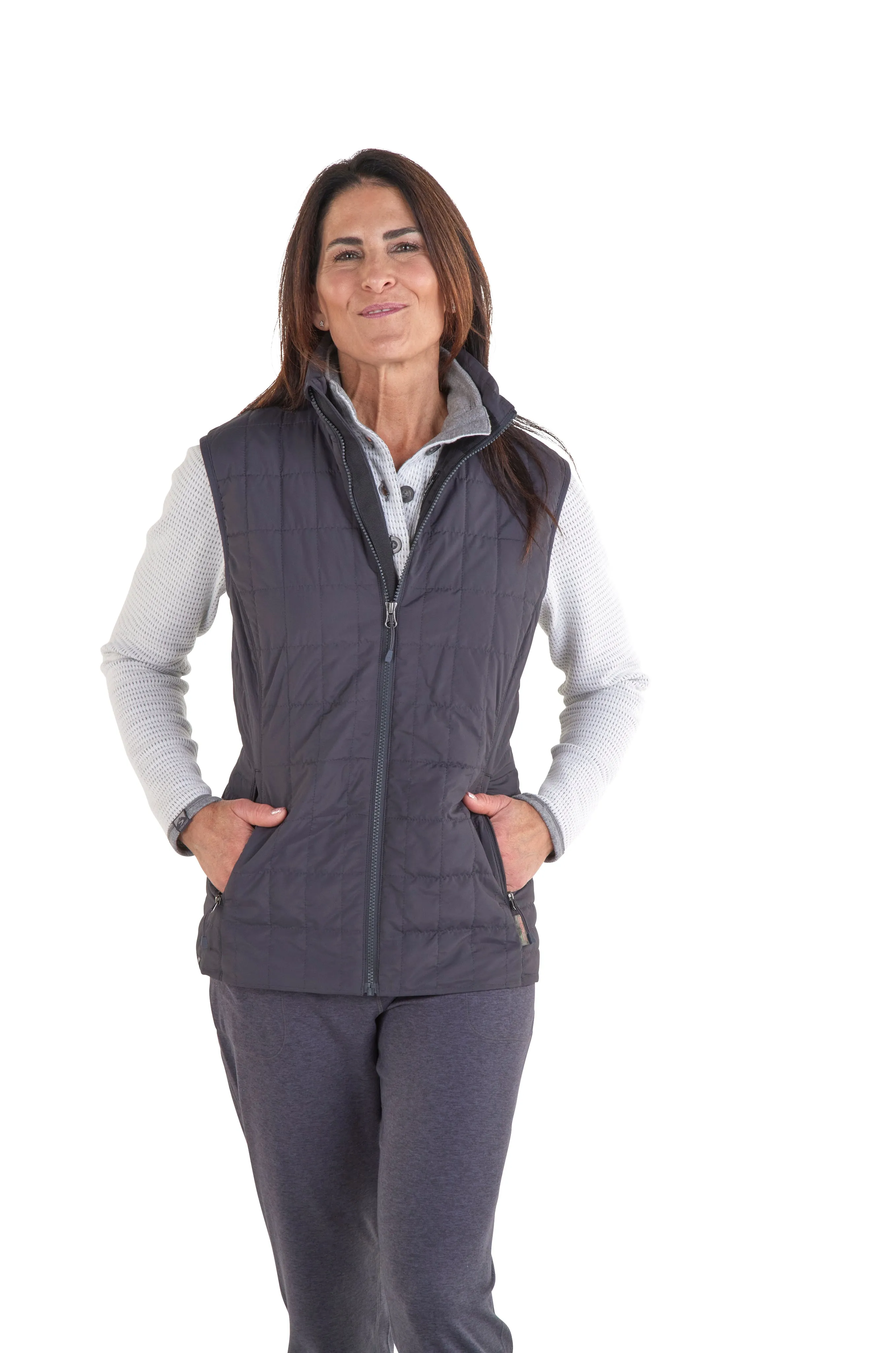 Women's Traveler Vest - Matte