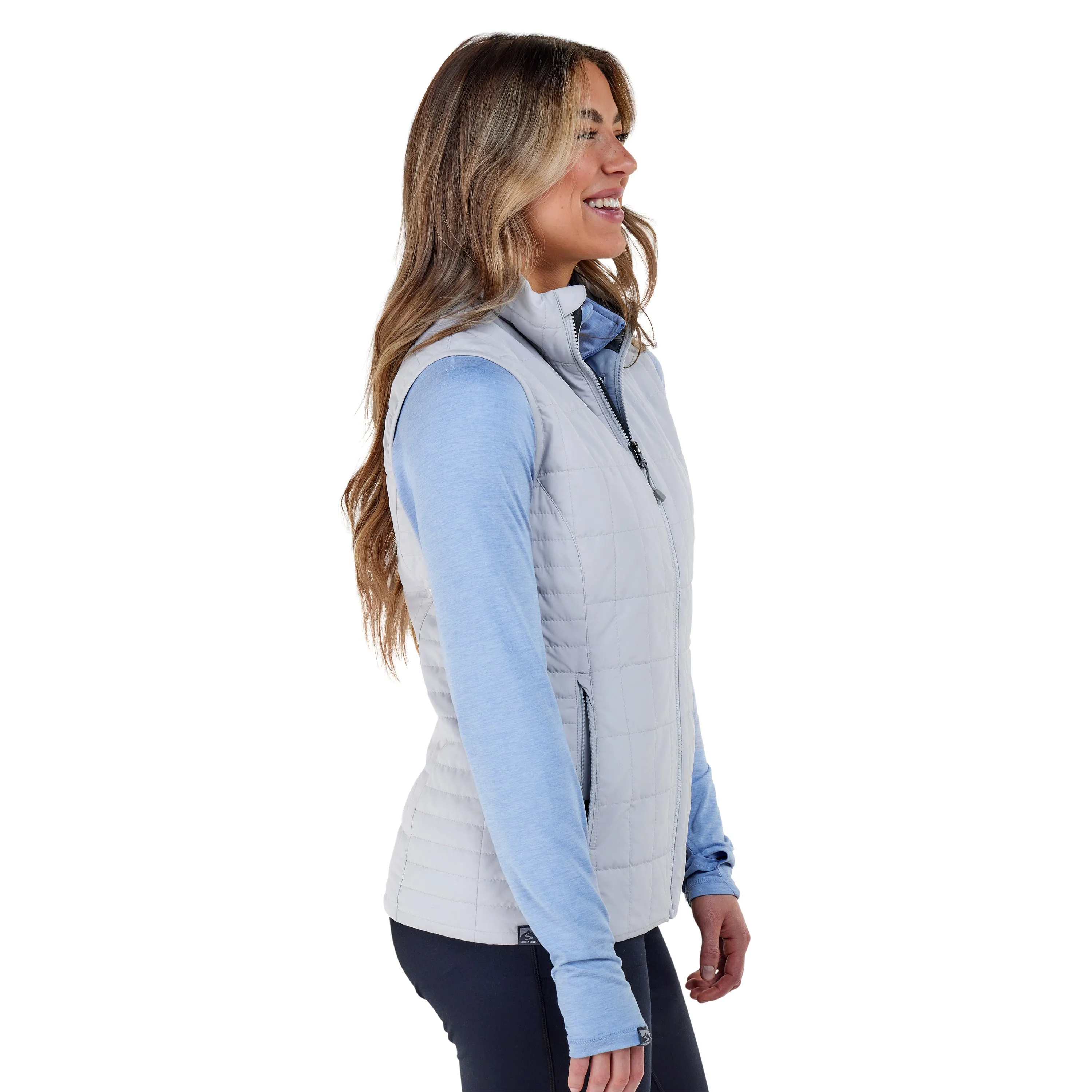 Women's Traveler Vest - Matte