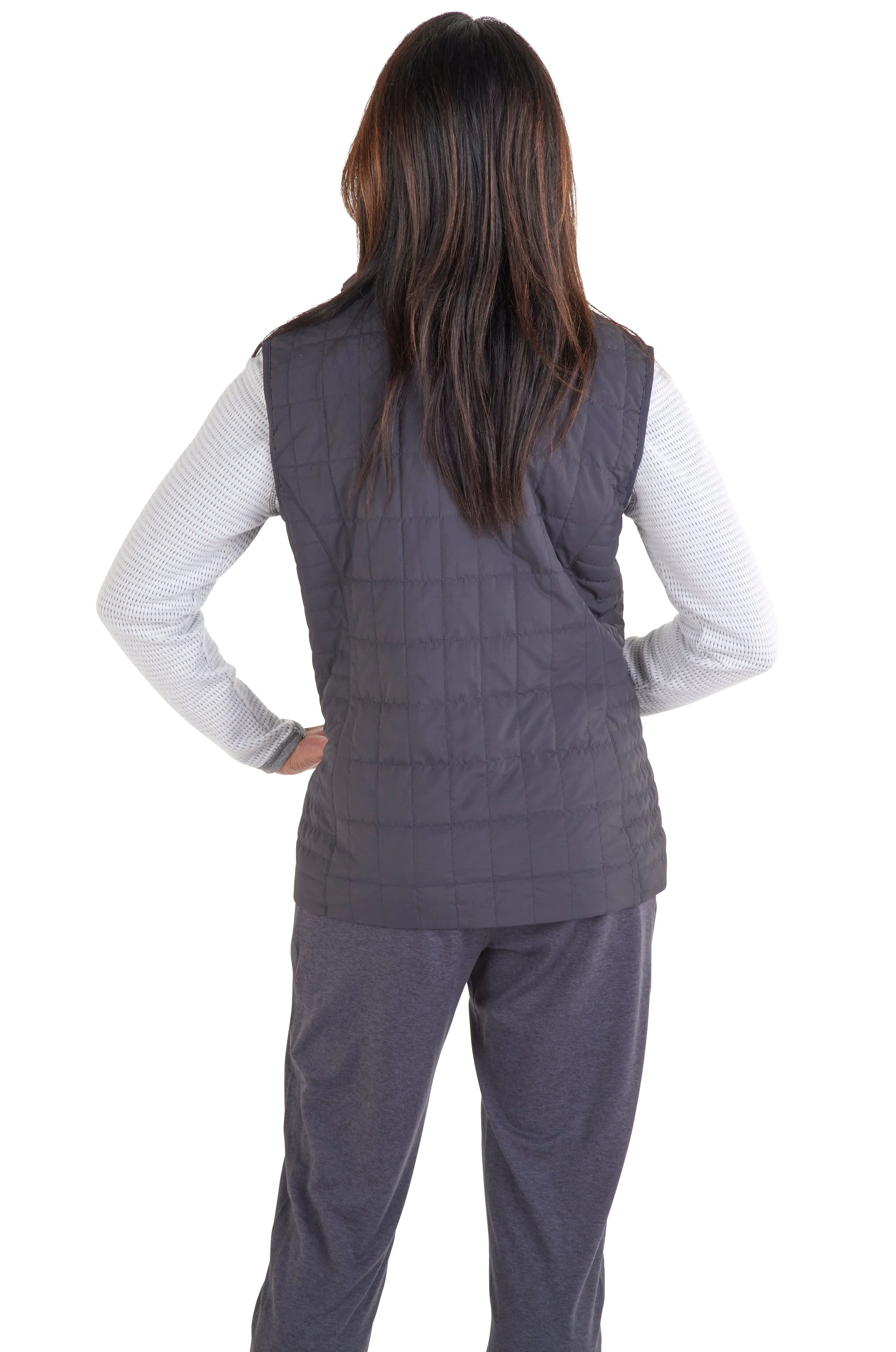 Women's Traveler Vest - Matte