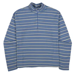 W's Expedition Fleece Capilene Zip-T