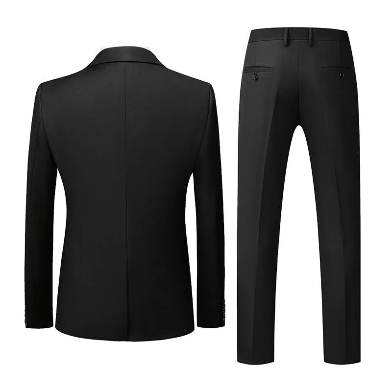 Yatab 3-Piece Formal Suit