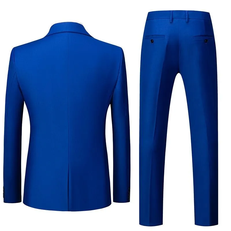 Yatab 3-Piece Formal Suit