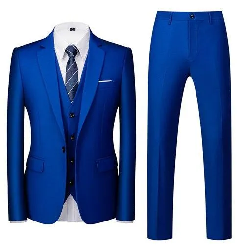 Yatab 3-Piece Formal Suit